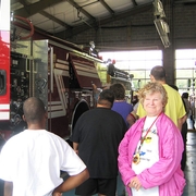 Learning at the Fire Station